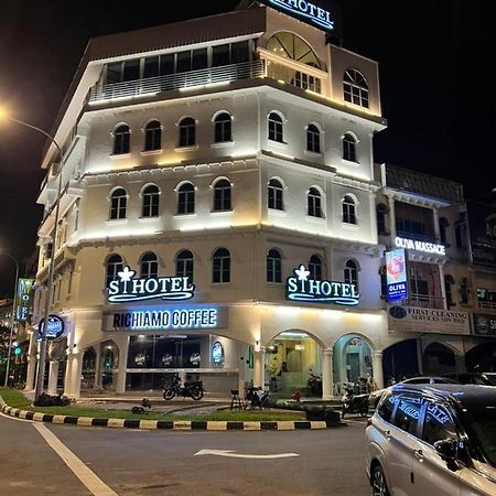 西伯兰格贾亚s酒店 Seberang Jaya 外观 照片