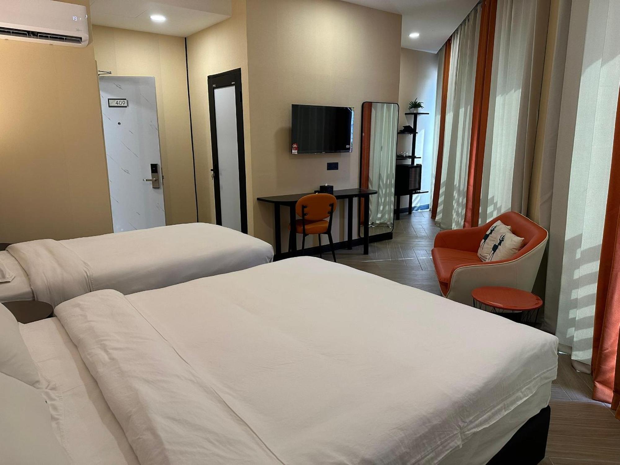 西伯兰格贾亚s酒店 Seberang Jaya 外观 照片