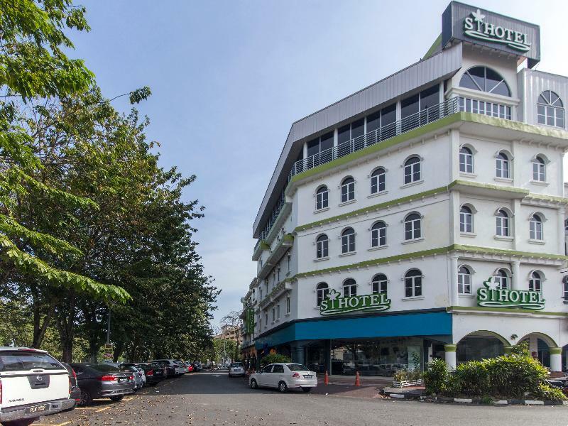 西伯兰格贾亚s酒店 Seberang Jaya 外观 照片